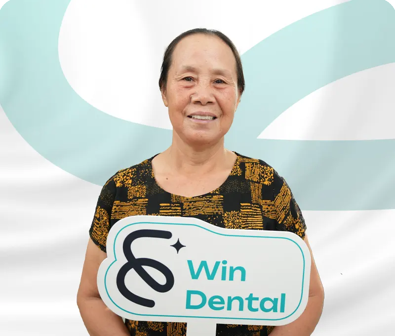 06 Khach hang Tran Thi Loi 65 tuoi