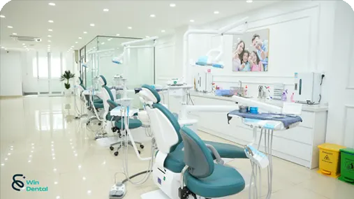 Hệ thống ghế nha thế hệ mới