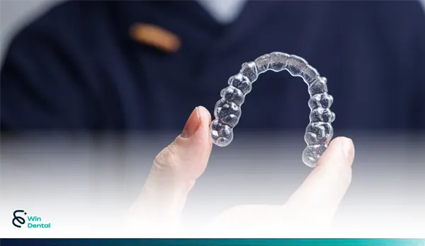 Nieng Rang Nieng rang trong suot