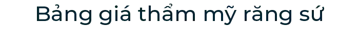Title 1 Bang gia tham my rang su