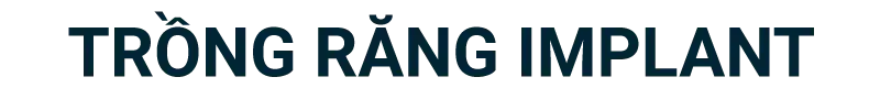 Title Trang trong rang Implant