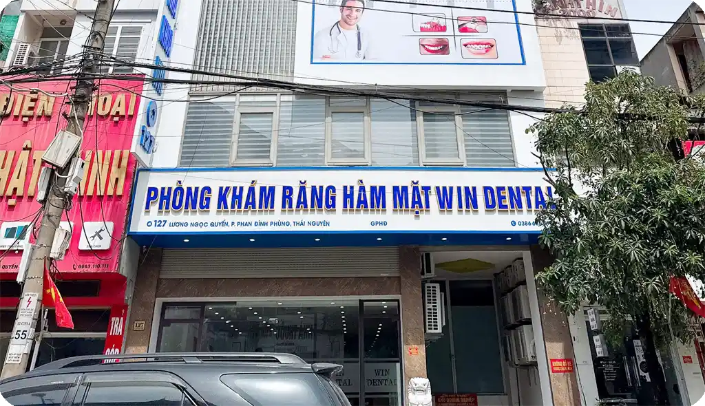 Win Dental Bắc Ninh