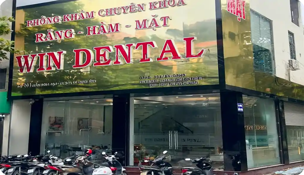 Win Dental Ninh Binh