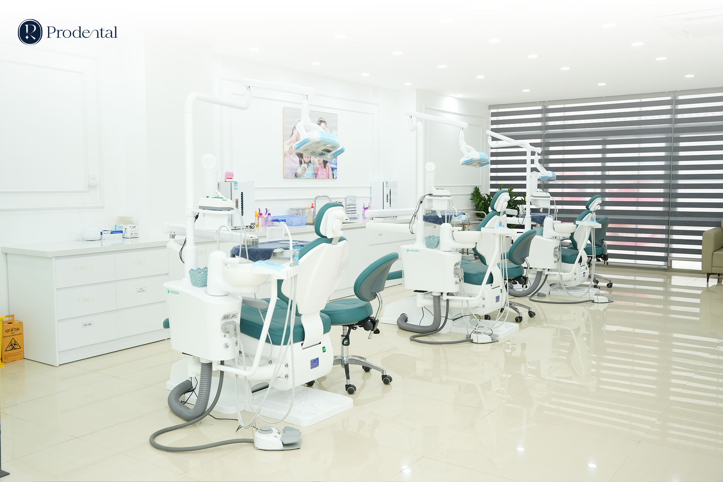 Giới thiệu 10 HE THONG PHONG KHAM