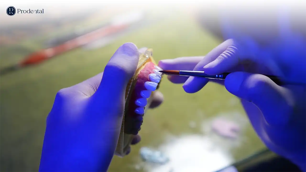 Răng sứ thẩm mỹ 10 Răng sứ thẩm mỹ