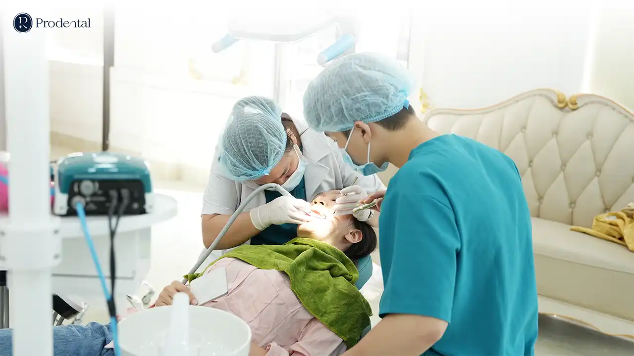 Nha khoa tổng quát 2 Nha khoa tổng quát