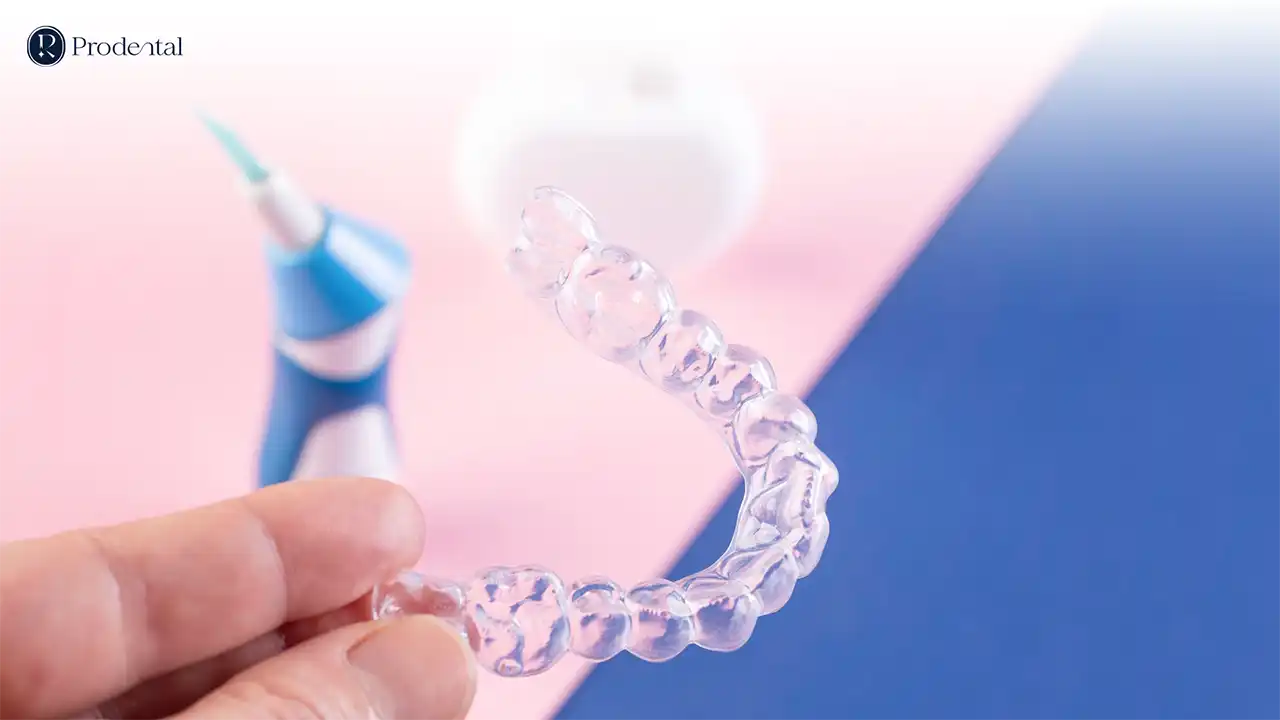 Niềng răng trong suốt 5 Niềng răng trong suốt