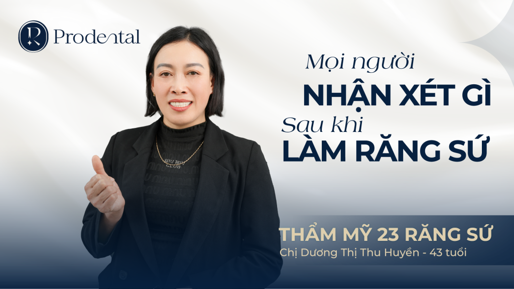 Dương Thị Thu Huyền - 43 tuổi - Thẩm mỹ 20 răng sứ 1 Duong Thi Thu Huyen 1